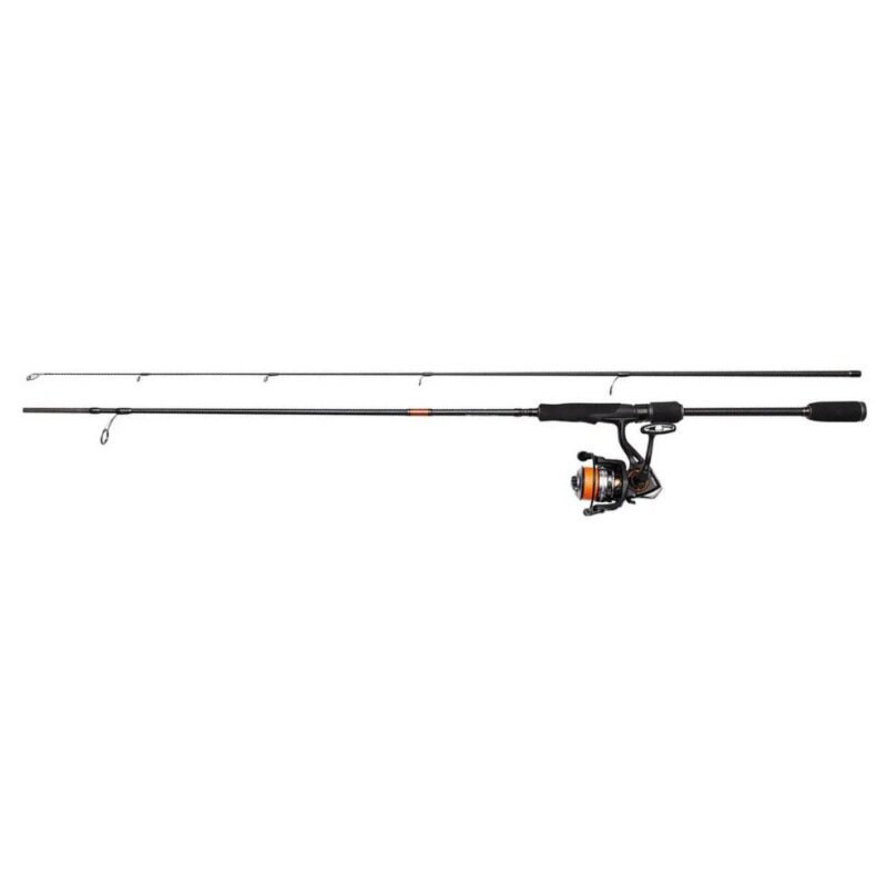 DAM Charger Tele Carp Combo 5000FS 0,33mm 3,66m 3lbs DAM Charger Tele Carp Combo 5000FS 0,33mm 3,66m 3lbs