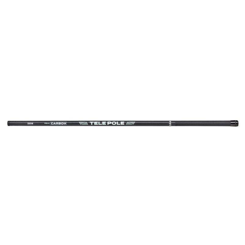 DAM Composite Carbon Tele Pole 8m