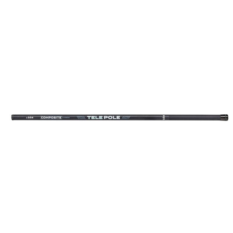 DAM Composite Carbon Tele Pole Coarse Rod 7m DAM Composite Carbon Tele Pole Coarse Rod 7m