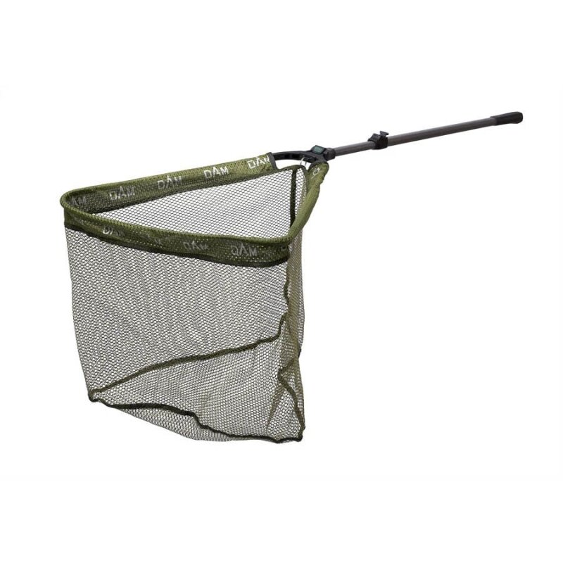 DAM Crosspower Landingnet 310cm 60x60x50cm 3pc DAM Crosspower Landingnet 310cm 60x60x50cm 3pc