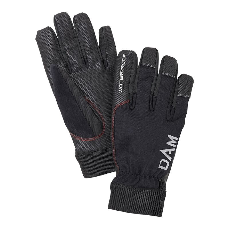 DAM Dryzone Glove M Black