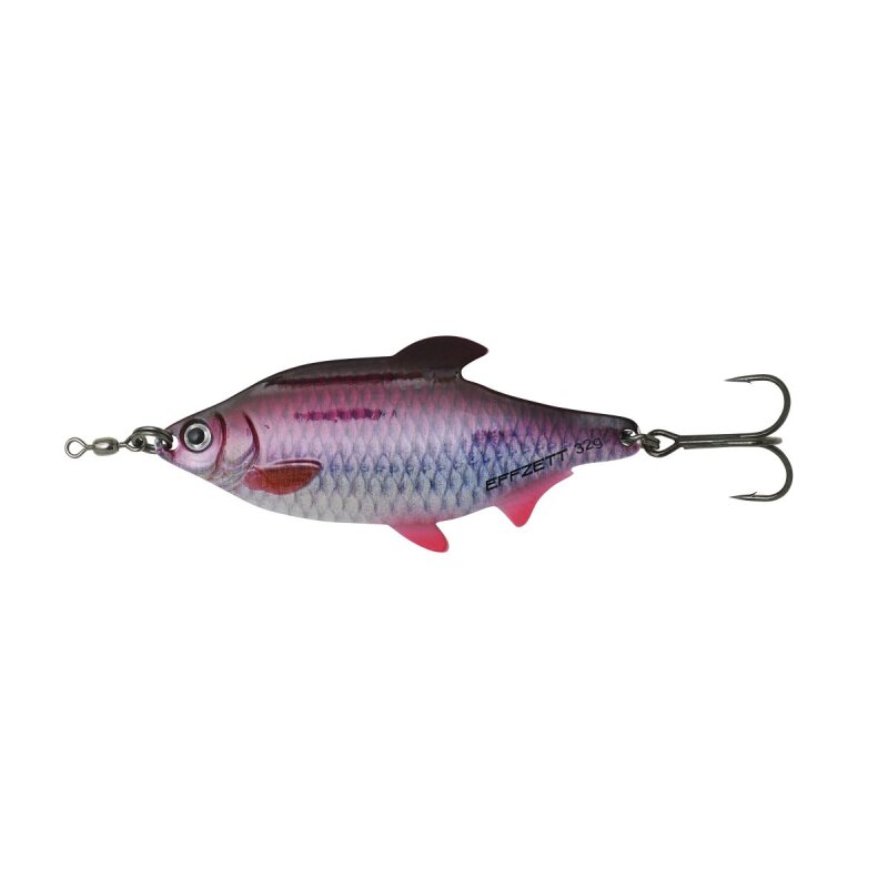DAM Effzett Roach Spoon 9cm 32g Pink Roach UV DAM Effzett Roach Spoon 9cm 32g Pink Roach UV