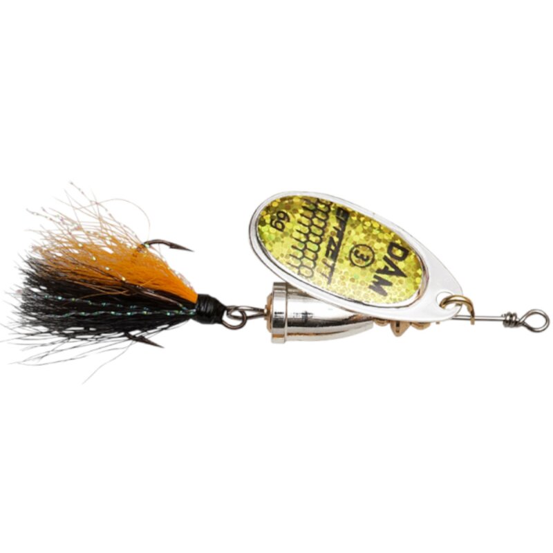 DAM Effzett Spinner Executor Dressed 4g Reflex Gold DAM Effzett Spinner Executor Dressed 4g Reflex Gold