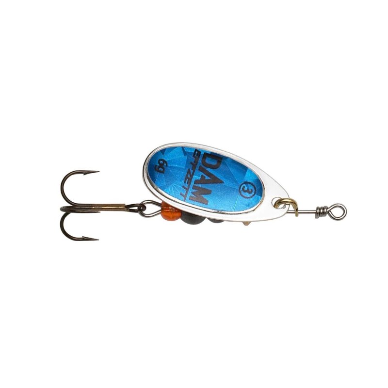 DAM Effzett Spinner Fluo Gr.4 10g Sky Prisma DAM Effzett Spinner Fluo Gr.4 10g Sky Prisma