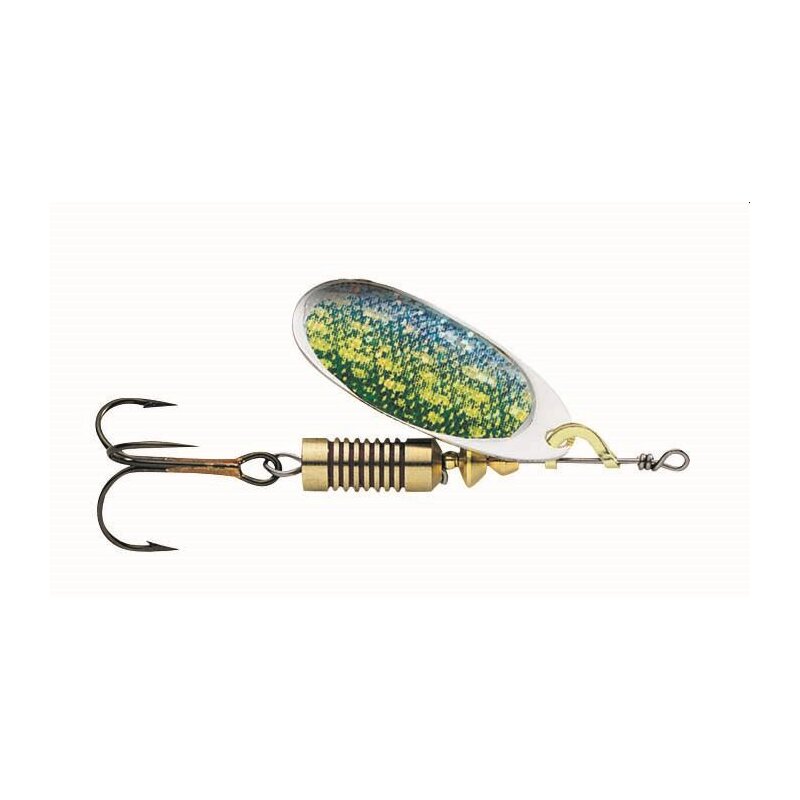 DAM Effzett Spinner Nature 3D 3g Hecht DAM Effzett Spinner Nature 3D 3g Hecht