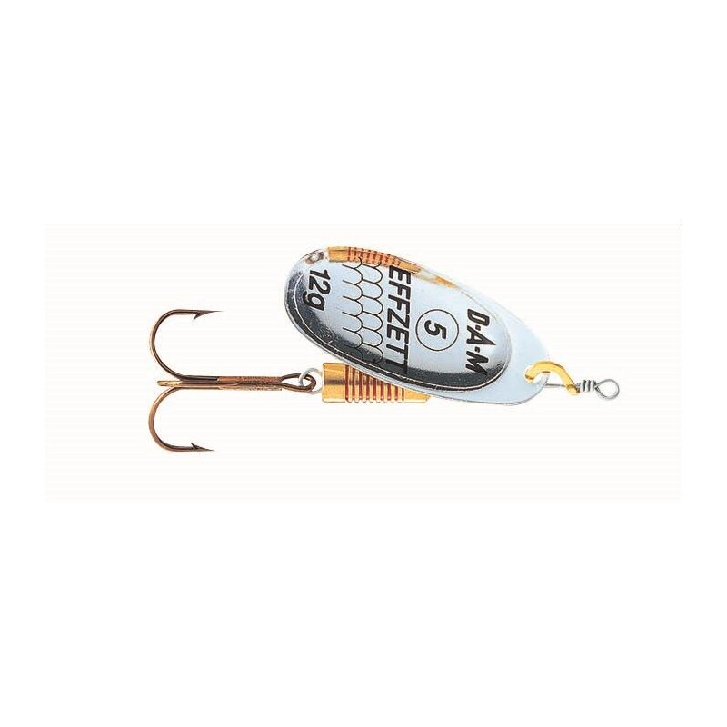DAM Effzett Spinner Standard 12g Silver DAM Effzett Spinner Standard 12g Silver