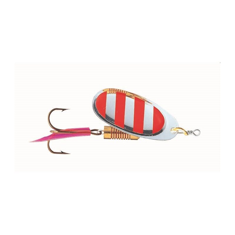 DAM Effzett Spinner Standard 4g Stripe DAM Effzett Spinner Standard 4g Stripe