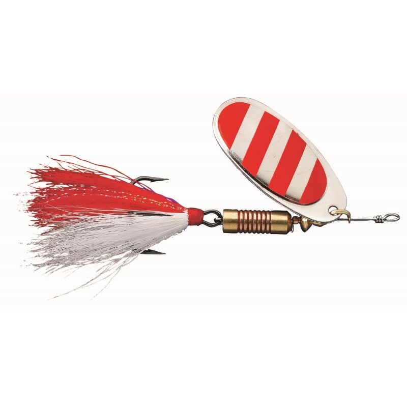 DAM Effzett Spinner Standard Dressed 20g Stripe DAM Effzett Spinner Standard Dressed 20g Stripe