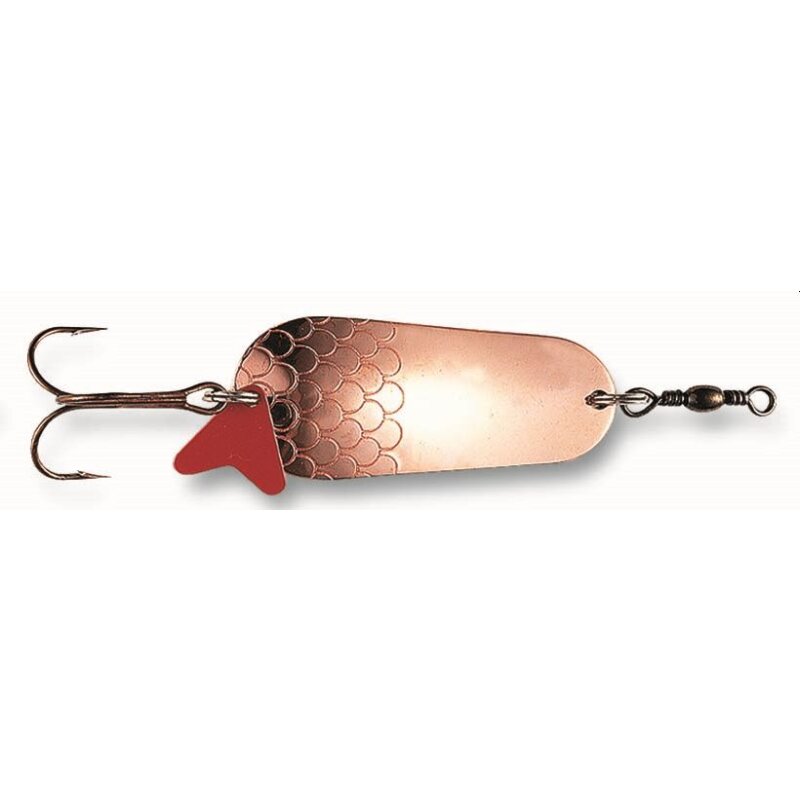 DAM Effzett Standard Spoon 5,5cm 22g Copper DAM Effzett Standard Spoon 5,5cm 22g Copper