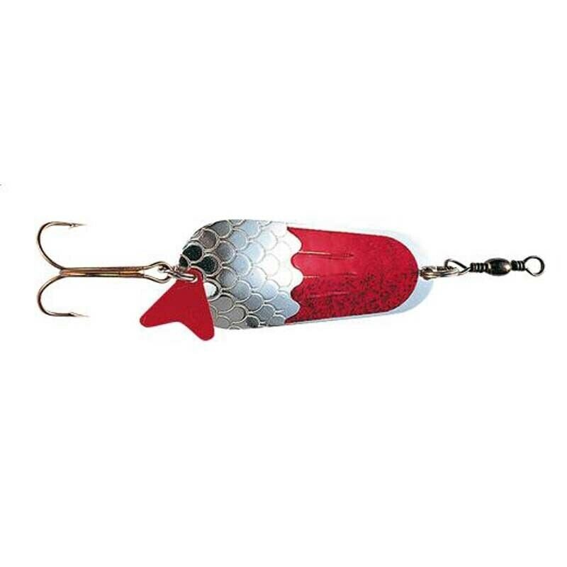 DAM Effzett Standard Spoon 8cm 45g Glitter DAM Effzett Standard Spoon 8cm 45g Glitter