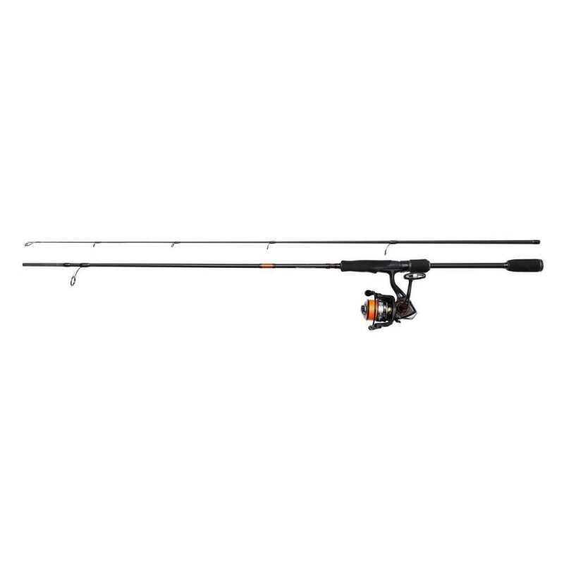DAM Fire Wave XP Spinning Combo 2500 0,15mm 2,13m 5-20g DAM Fire Wave XP Spinning Combo 2500 0,15mm 2,13m 5-20g