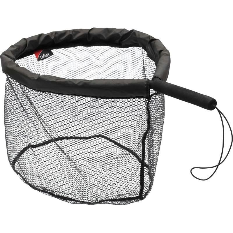 DAM Floating Landing Net Oval 18cm 50x40x35cm DAM Floating Landing Net Oval 18cm 50x40x35cm