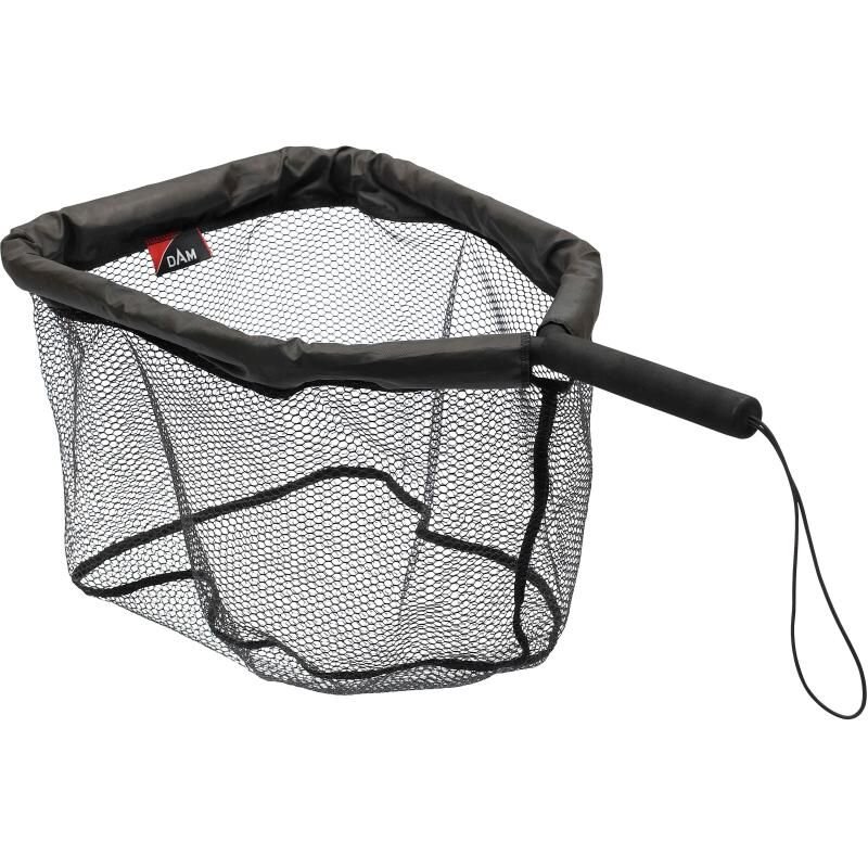 DAM Floating Landing Net Square 18cm 50x34x28cm DAM Floating Landing Net Square 18cm 50x34x28cm