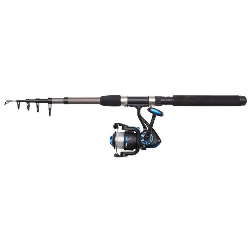 DAM Full Tech Tele Spinning Combo 3000 0,28mm 2,7m 20-40g DAM Full Tech Tele Spinning Combo 3000 0,28mm 2,7m 20-40g