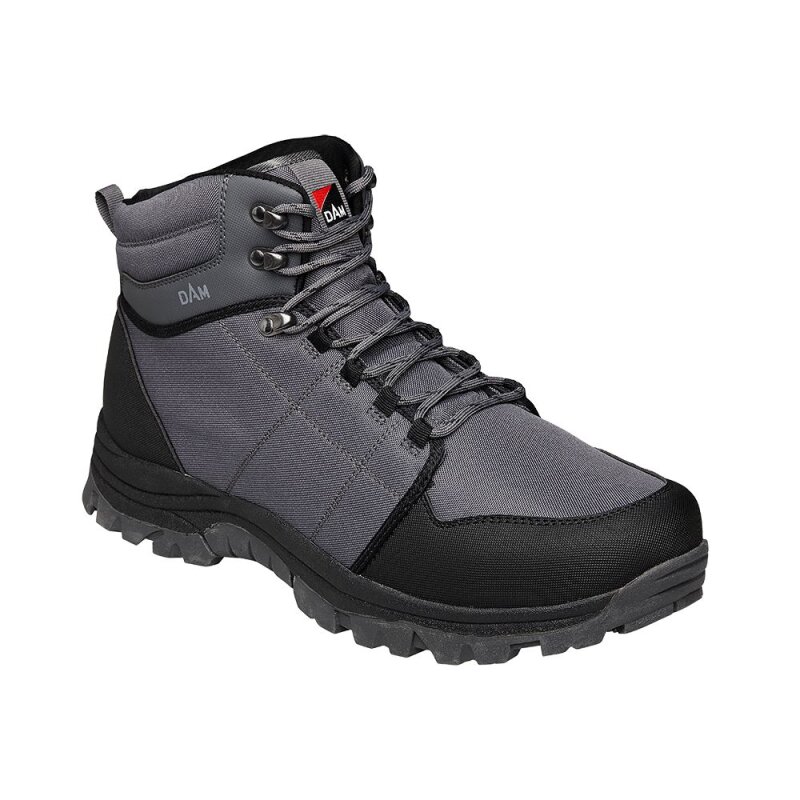 DAM Iconiq Wading Boots Cleated Gr.42/43 Grey