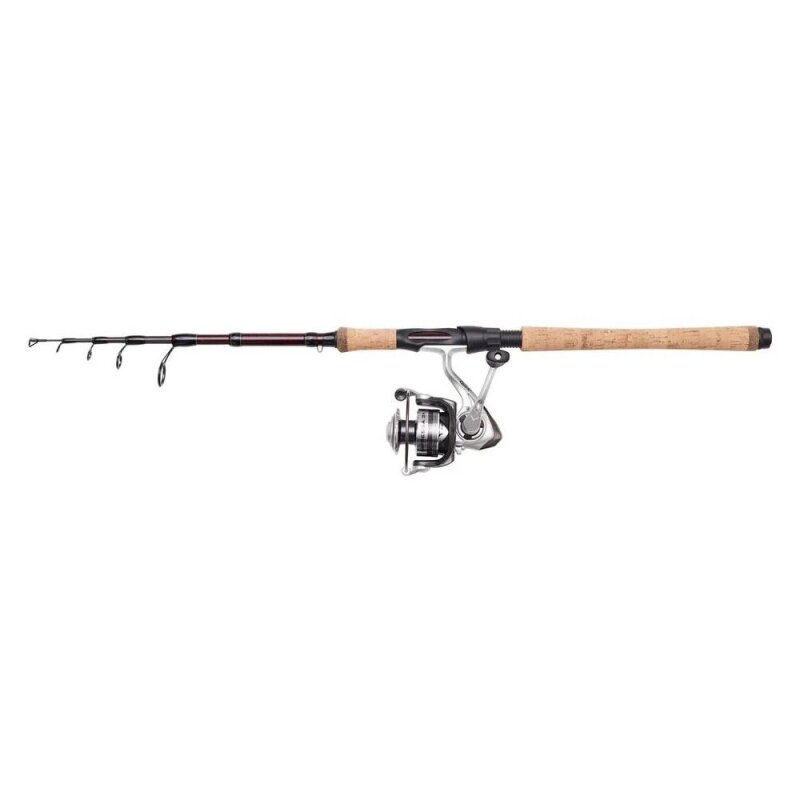 DAM Impressa Tele Spinning Combo 3000 2,4m 7-28g DAM Impressa Tele Spinning Combo 3000 2,4m 7-28g