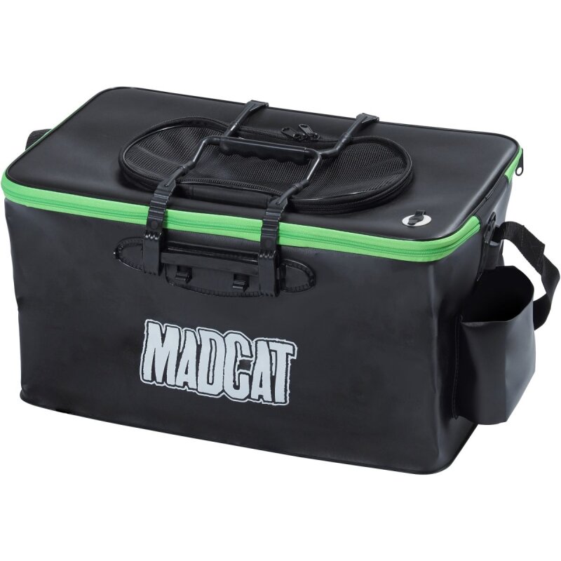 DAM MADCAT Foldable Live Bait Bucket 50l