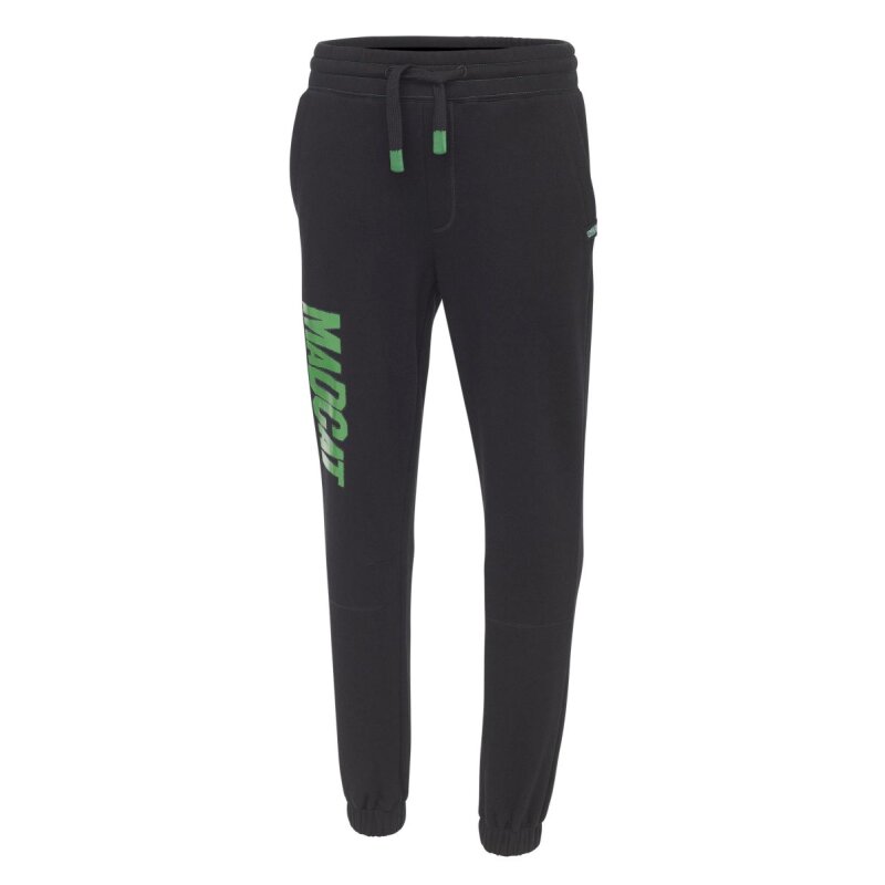 DAM MADCAT Mega Logo Joggers XL Black Caviar DAM MADCAT Mega Logo Joggers XL Black Caviar
