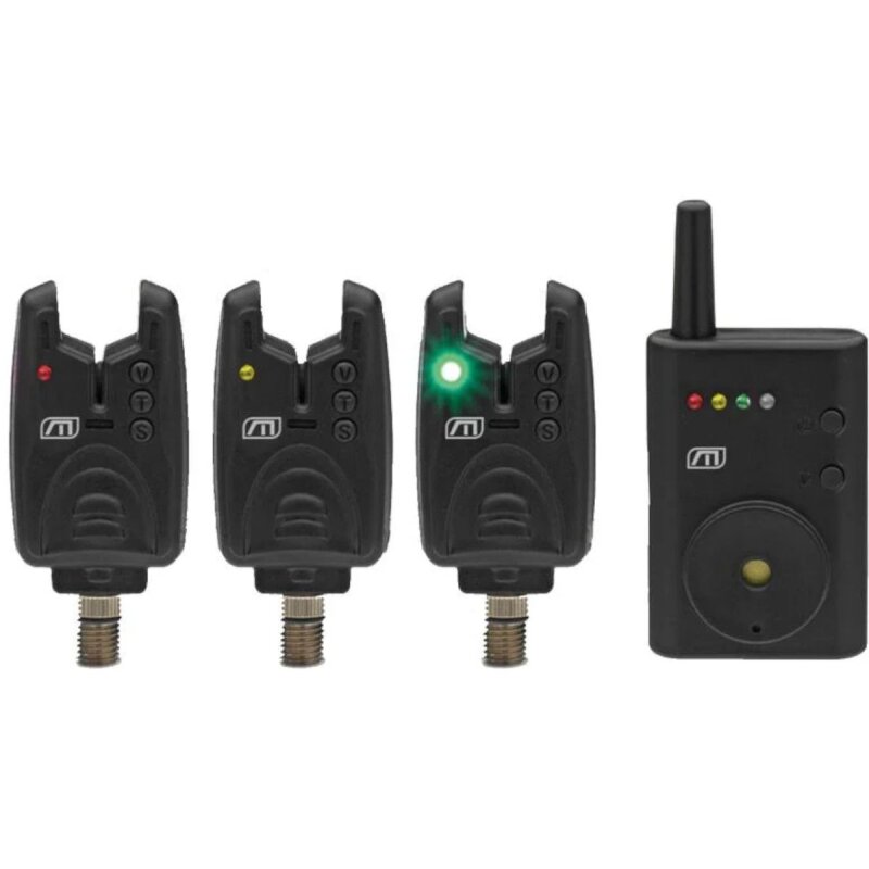 DAM Mad Nano+ Wireless Alarm Set 3+1 DAM Mad Nano+ Wireless Alarm Set 3+1