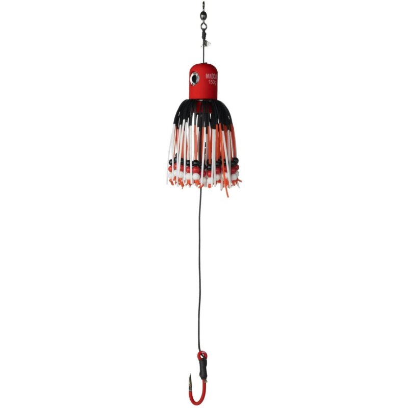 DAM Madcat A-Static Adjusta Clonk Teaser 33cm 100g Red