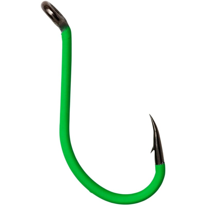 DAM Madcat A-Static Teaser Hook Gr.6/0 5Stk. DAM Madcat A-Static Teaser Hook Gr.6/0 5Stk.