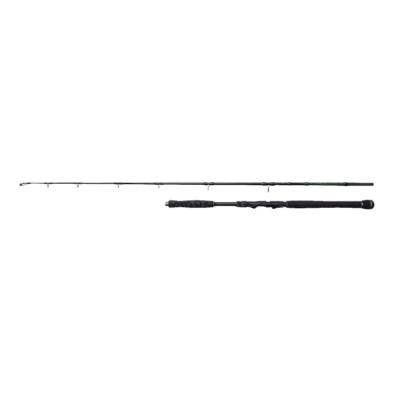 DAM Madcat Black Deluxe 3,4m 100-250g DAM Madcat Black Deluxe 3,4m 100-250g