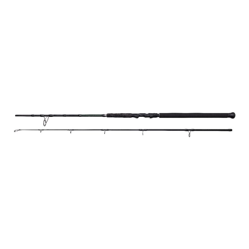 DAM Madcat Black Spin 2,4m 40-150g