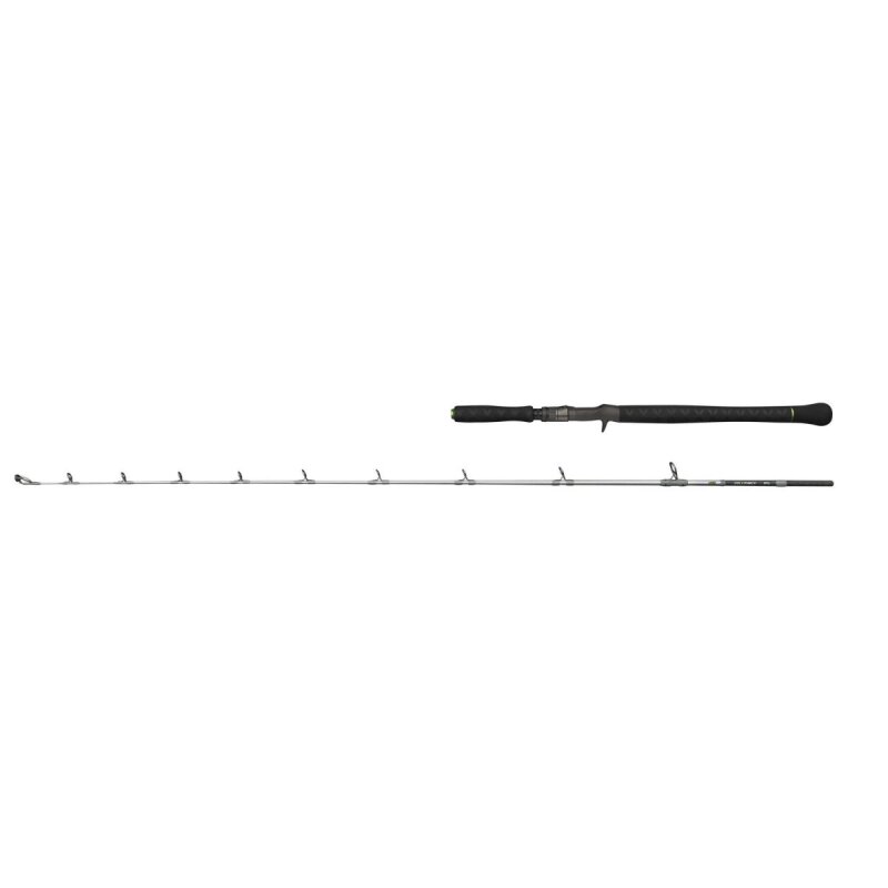 DAM Madcat Full Force Vertical Baitcast Rod 1,85m 75-175g DAM Madcat Full Force Vertical Baitcast Rod 1,85m 75-175g