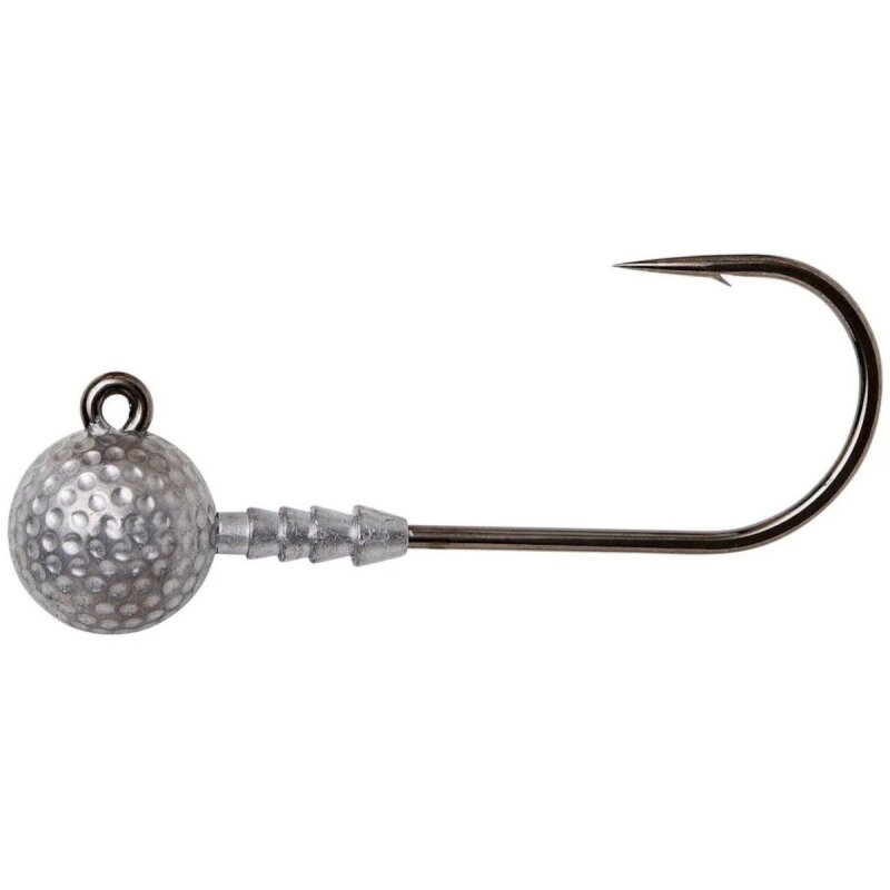 DAM Madcat Golf Ball Jighead Gr.12/0 10g Natural DAM Madcat Golf Ball Jighead Gr.12/0 10g Natural