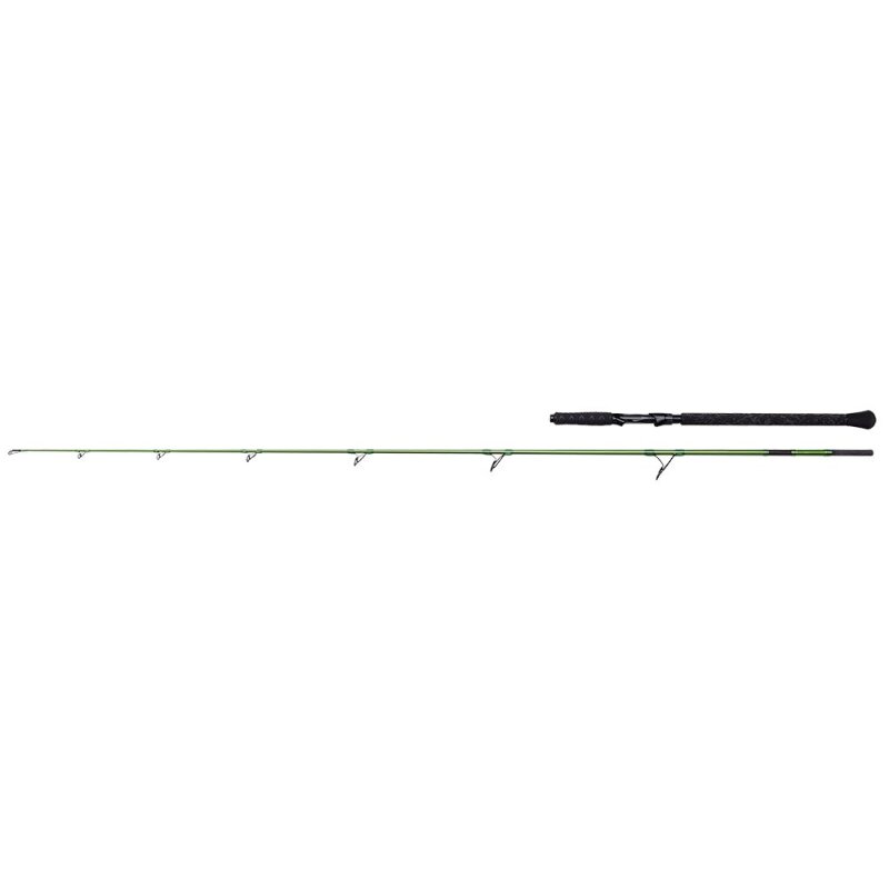 DAM Madcat Green Spin 2,75m 40-150g DAM Madcat Green Spin 2,75m 40-150g