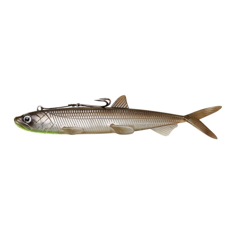 DAM Madcat Pelagic Cat Lure 21cm 75g Smelt DAM Madcat Pelagic Cat Lure 21cm 75g Smelt
