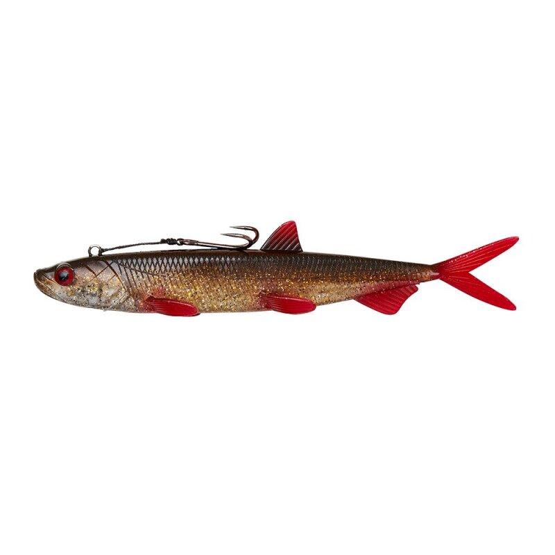 DAM Madcat Pelagic Cat Lure 24cm 110g Salt'n Pepper