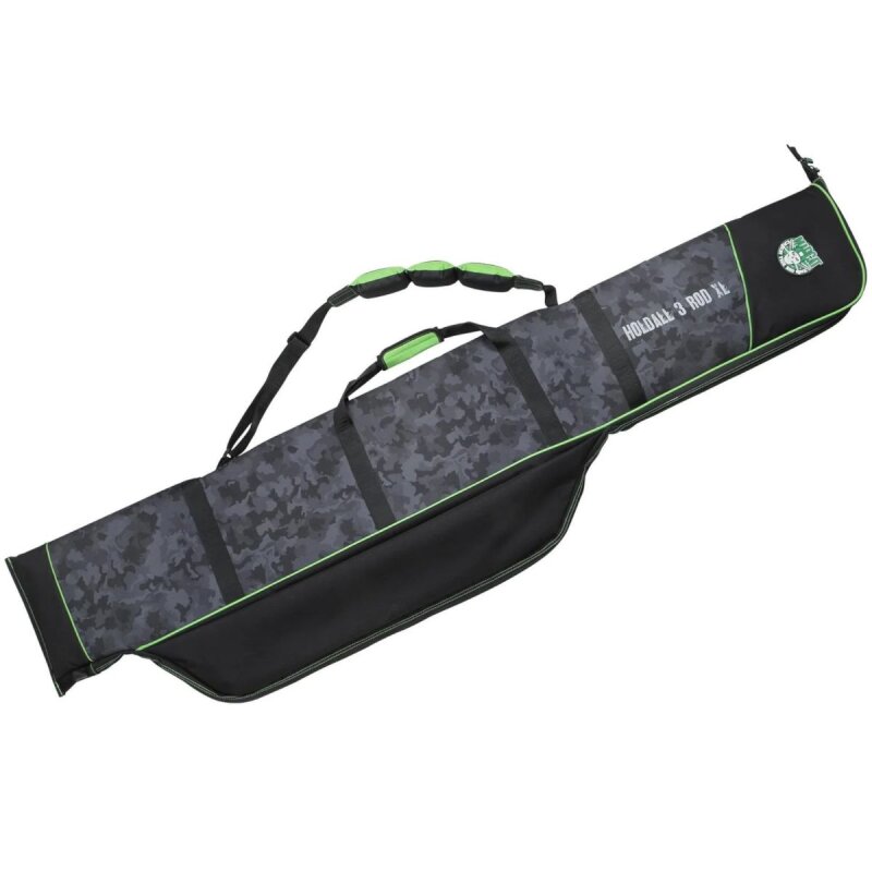 DAM Madcat Rod Holdall XL 3 Rods 180x43x5cm DAM Madcat Rod Holdall XL 3 Rods 180x43x5cm