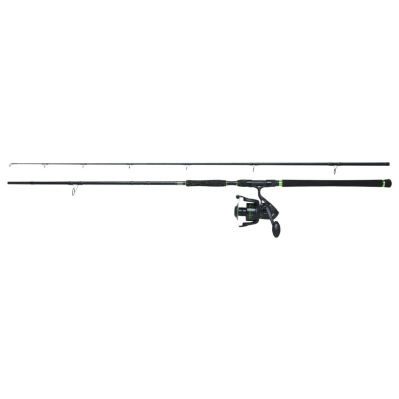 DAM Madcat Silure Allround Combo 8000 3m 200-400g DAM Madcat Silure Allround Combo 8000 3m 200-400g