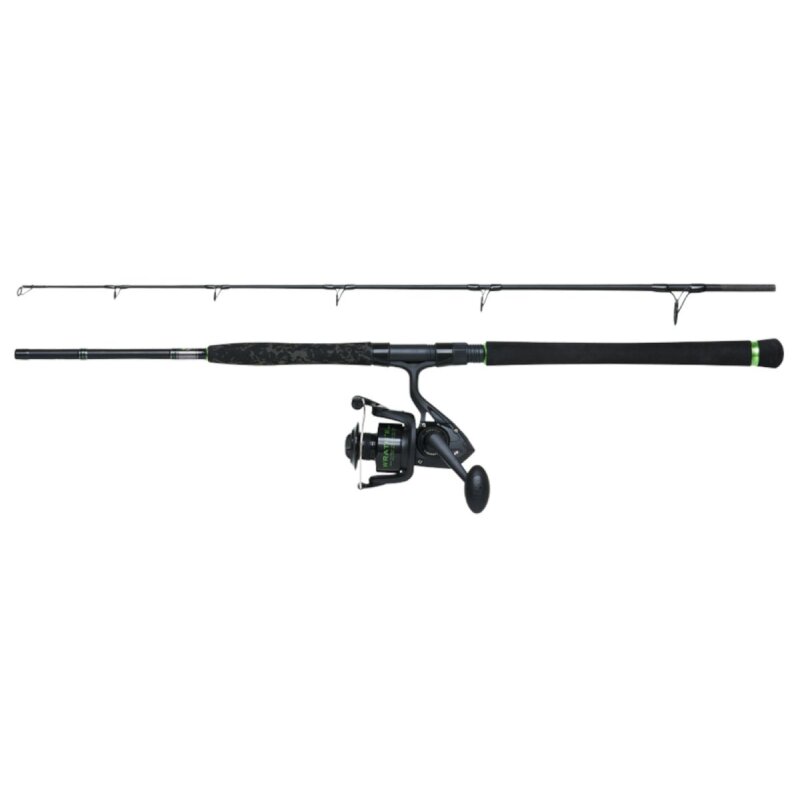 DAM Madcat Silure Belly Combo 5000 1,7m 100-250g DAM Madcat Silure Belly Combo 5000 1,7m 100-250g