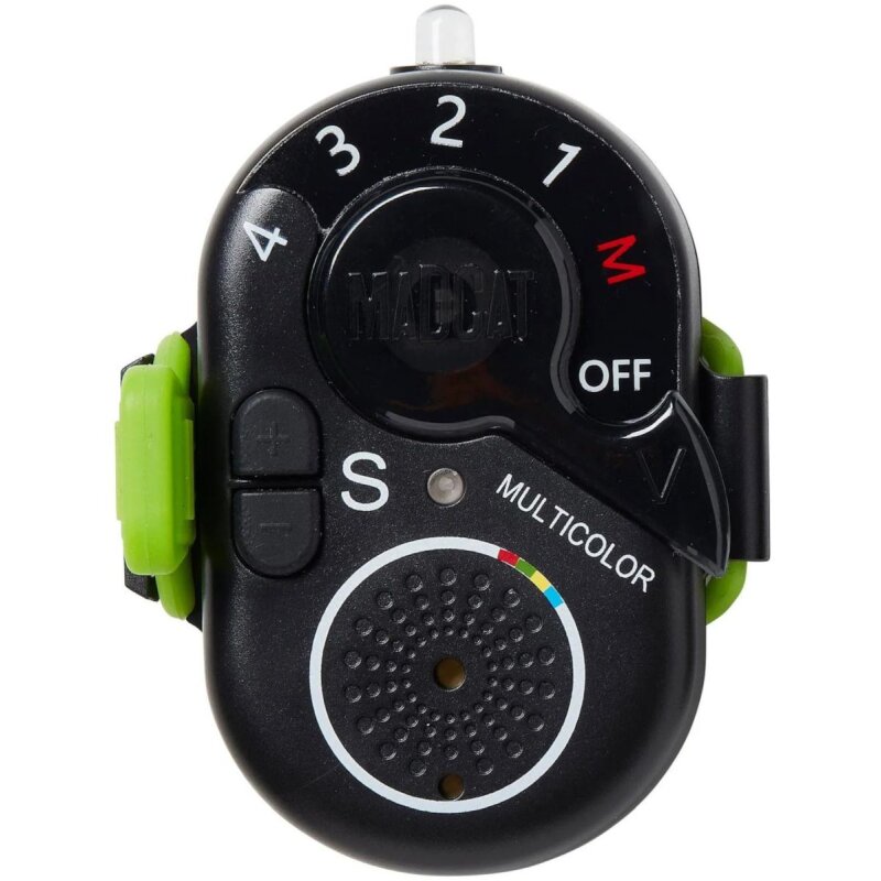 DAM Madcat Smart Alarm MCL Single Multicolor