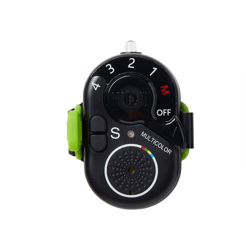 DAM Madcat Smart Alarm Multicolor Non-Wireless DAM Madcat Smart Alarm Multicolor Non-Wireless
