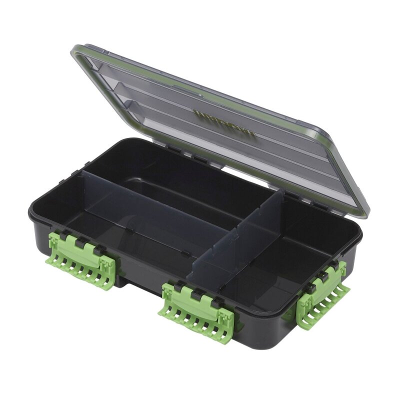 DAM Madcat Tackle Box 1 Compartment 35x22x8cm DAM Madcat Tackle Box 1 Compartment 35x22x8cm