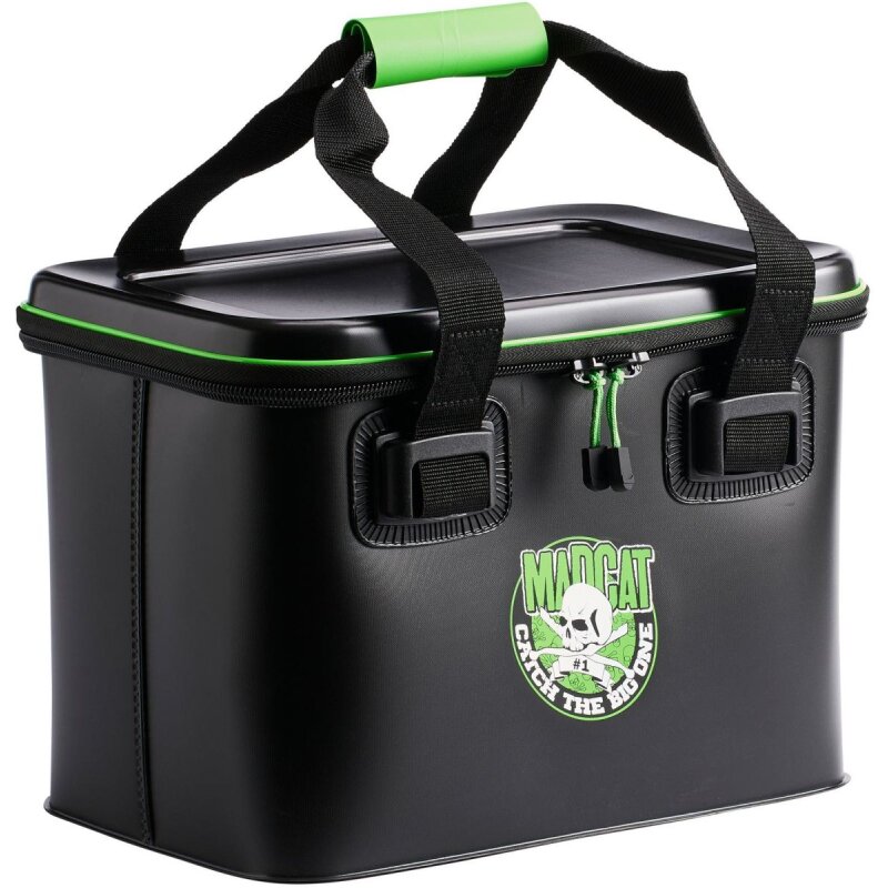DAM Madcat Tackle Trainer L 24L 36x23x28cm DAM Madcat Tackle Trainer L 24L 36x23x28cm