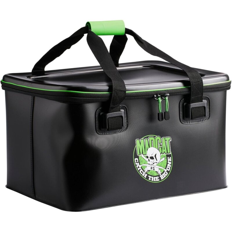 DAM Madcat Tackle Trainer XL 48L 48x36x28cm DAM Madcat Tackle Trainer XL 48L 48x36x28cm