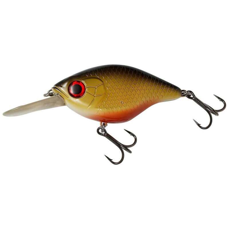 DAM Madcat Tight-S Deep 16cm 70g Rudd