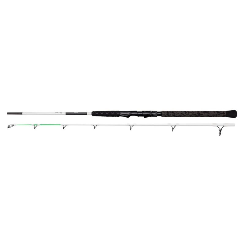 DAM Madcat White Clonk Teaser 2,1m 150-200g DAM Madcat White Clonk Teaser 2,1m 150-200g