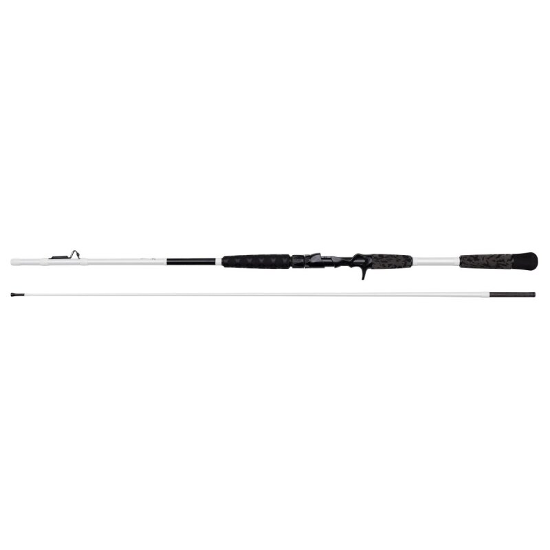 DAM Madcat White Inline Multiplier LFC 1,85m 75-175g DAM Madcat White Inline Multiplier LFC 1,85m 75-175g