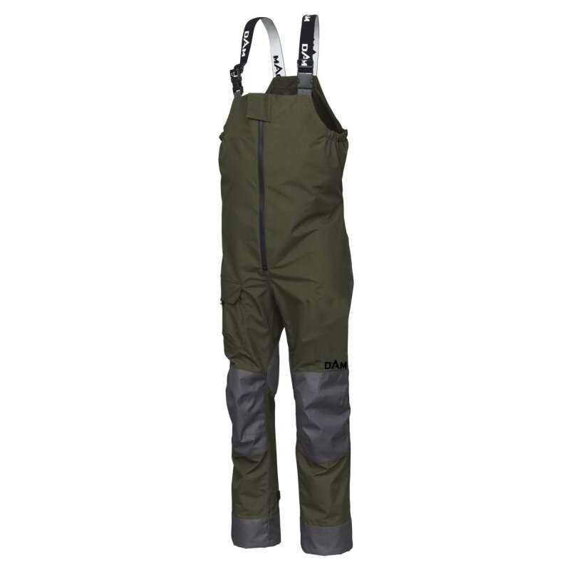 DAM Manitoba XT Bib & Brace L Thyme Green