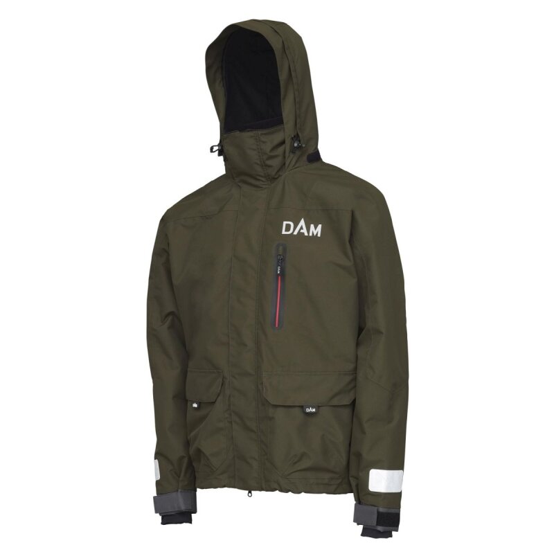 DAM Manitoba XT Jacket XL Thyme Green