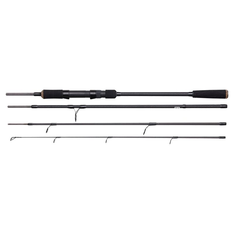 DAM Quadra Safar II Spin MF ML 2,4m 5-25g DAM Quadra Safar II Spin MF ML 2,4m 5-25g