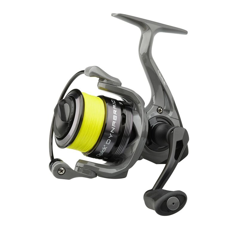 DAM Quick Dynabraid 4 3000S inkl. 20lb Schnur DAM Quick Dynabraid 4 3000S inkl. 20lb Schnur