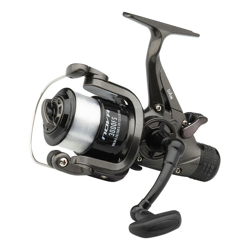 DAM Quick Nova 6000 FS inkl. Line DAM Quick Nova 6000 FS inkl. Line
