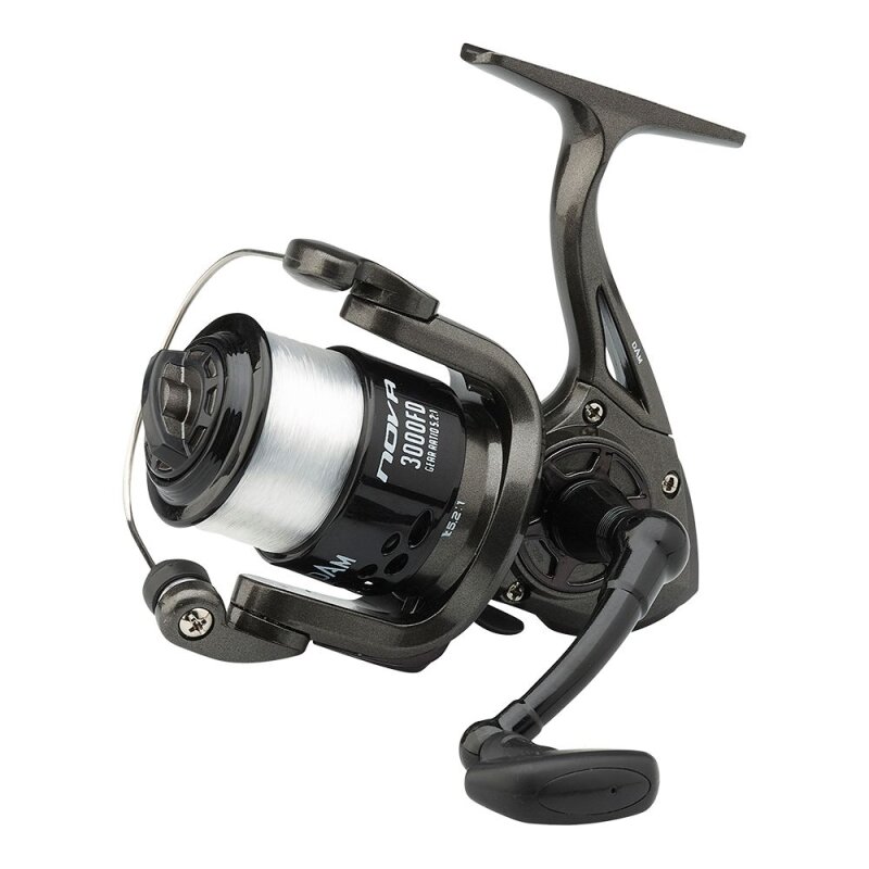 DAM Quick Nova 8000 FD inkl. Line DAM Quick Nova 8000 FD inkl. Line