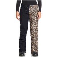 DC Viva Pant Leopard Fade von DC